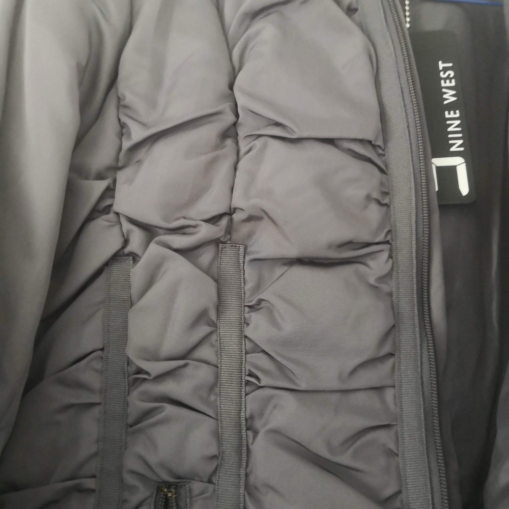 BRAND NEW WINTER JACKET
Purple Jacket